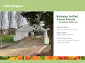 Outdoor Learning at Berkeley Unified School District - Berkeley California