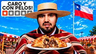 Visité las fondas MÁS FAMOSAS del Gran Concepción 🇨🇱 ¿ES CARO REALMENTE?