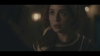 الممثلة سارة أبي كنعان بدور فتون في مسلسل ثورة الفلاحين الحلقة ١ الجزء ٤ 