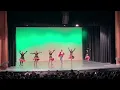 Un Poco Loco by Anthony Gonzales & Gael Garcia Bernal. Performed by Cibola High School dancers.