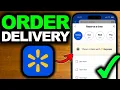 How To Order Walmart Grocery Delivery 2026 - Full Guide