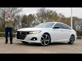 This Is Why You Should Buy A 2022 Honda Accord Instead Of A 2023 Accord