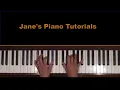 Download Lagu Enya Caribbean Blue Piano Tutorial SLOW