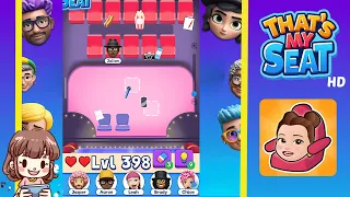 That’s My Seat Level 398 Screenshot