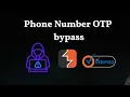 Bypass OTP Verification using Burp Suite Bug bounty poc ethical hacking