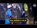 Download Lagu KALAU BULAN BISA NGOMONG - DOEL SUMBANG FEAT INTAN (OFFICIAL VIDEO)
