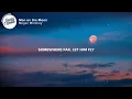 Megan Moroney - Man on the Moon (Lyrics)
