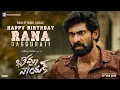 Download Lagu #BheemlaNayak - Happy Birthday Rana Daggubati | Pawan Kalyan | SaagarKChandra | Trivikram | ThamanS