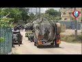 Download Lagu Shots fired as Mandeville apartment stand-off intensifies