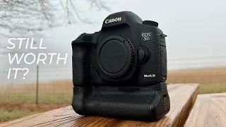Canon 5Diii The Best Camera under 500 Is it STILL good in 2025