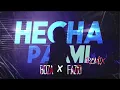 Boza, Manuel Turizo, Fazio - Hecha Pa' Mi (Remix)