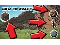 How to craft a Firework Star Firework Rocket and a Fire Charge
