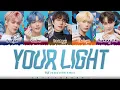 Download Lagu TXT – 'YOUR LIGHT' [Live On OST] Lyrics [Color Coded_Han_Rom_Eng]