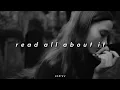 Download Lagu ♪ EMELI SANDE - read all about it | (𝒔𝒍𝒐𝒘𝒆𝒅 𝒏 𝒓𝒆𝒗𝒆𝒓𝒃)
