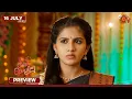 Download Lagu இது என்ன புது Twist -ah இருக்கு🙄 Singappenne - Preview | 16 July 2025 | Tamil Serial | Sun TV
