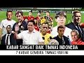 Download Lagu 🔴PECAHKAN ASIA EROPA‼️FANS MALAYSIA HEBOH! ERICK THOHIR GAET 2 PELATIH ELITE? STY DI PUJI 3 PELATIH