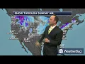 WeatherBug s Severe Weather Outlook Jan 11 2018