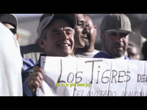 Los Tigres del Norte at Folsom Prison Documentary Trailer (Official English Version)