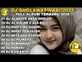 Download Lagu ANDALAN CEK SOUND || 🎵DJ ALAMATE ANAK SHOLEH X SERAT PENJAJAH🎵 BASS NULUP MBEDIL MBEDIL TERBARU 2025