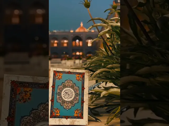 ⁣یَكَادُ ٱلۡبَرۡقُ یَخۡطَفُ أَبۡصَـٰرَهُمۡۖ .. || العتبة العلوية المقدسة .. السيد هاني الموسوي