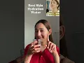 Download Lagu Best Skin Hydration Tip #glow #hydrate #viral #youtubefeed #shorts #skincare #foryou #fyp #trending