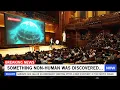 Download Lagu Harvard Emergency Briefing After Discovery on Pacific Ocean Floor