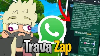 Download TROLLANDO JOGADORES COM *TRAVA ZAP* NO FORTNITE! - Fortnite Battle Royale MP3