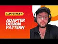 Adapter Design Pattern Explained with Multiple Payment Gateways Real-World Example