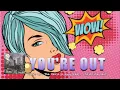 YOU'RE OUT: The Devil's Sway Feat. Christine Smit IWRITE TV #YoureOut #PunkRock #PopMusic #Indie