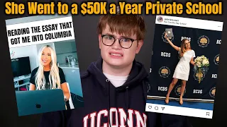 Your College Essay Didn t Get You Accepted You re Just Rich