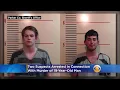 Pair Arrested In Connection With Murder Of 19-Year-Old In Parker County