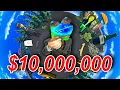 Making 10 000 000 in Schedule 1