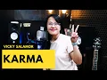 Download Lagu KARMA - VICKY SALAMOR LIVE COVER BRYCE ADAM