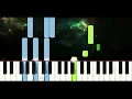 Princesas Mágicas - Jesús Adrián Romero | Piano tutorial fácil