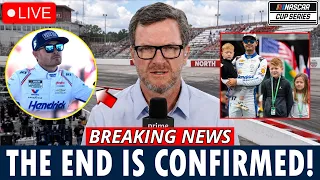 HUGE HEARTBREAKING Kyle Larson Drops SHOCKING Retirement Hint Why Age 40 Changes Everything