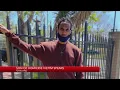 Son of Oakland homicide victim speaks out