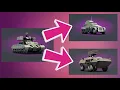 Turning one coupon into TWO vehicles from the Market War Thunder