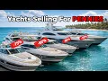 Why Luxury Yachts Are Now CHEAPER Than Entry-Level Pontoon Boats The 2026 Market Is BROKEN