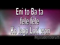 Download Lagu Burna Boy – “Anybody” Lyrics [Best Accurate Lyrics]