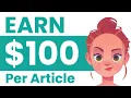 Content Writing Money Making Websites Listverse - Content Writing