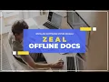 Zeal - Offline Documentation Browser for Software Developer