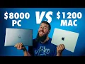 Download Lagu $8000 Windows Laptop VS $1200 M4 Macbook Air: Video Editing Showdown