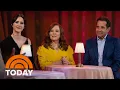 Mrs Maisel cast on show s final season emotional goodbyes
