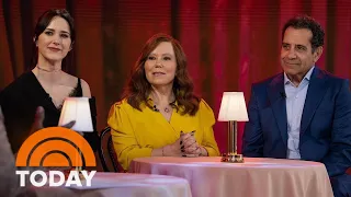  mrs maisel cast on show s final season emotional goodbyes