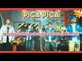 Download Lagu PICA PICA - NDARBOY GENK X JUAN REZA X JACSON ZERAN X WITA SOFI (Official Music).