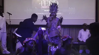 Jc Hero (Kenkwimbe live en performance )🎭