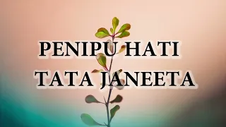 Download Penipu Hati -Tata Janeeta Lirik Lagu Cover by Lia Magdalena MP3