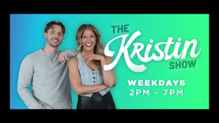 Aircheck The Kristin Show Debuts on Q99 7 Atlanta January 26 2026