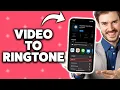 Download Lagu How To Turn A Video Into A Ringtone On iPhone 2025 (Step-By-Step Tutorial)