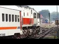 Download Lagu Persilangan Kereta Api Siantar Ekspress Dengan Kereta Api Wijaya Kusuma Di Stasiun Tebing Tinggi